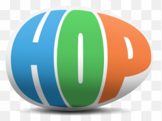 Hop The Movie - Logo png