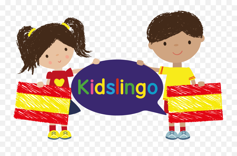 Kidslingo - Kidslingo Spanish Png,Spanish Png
