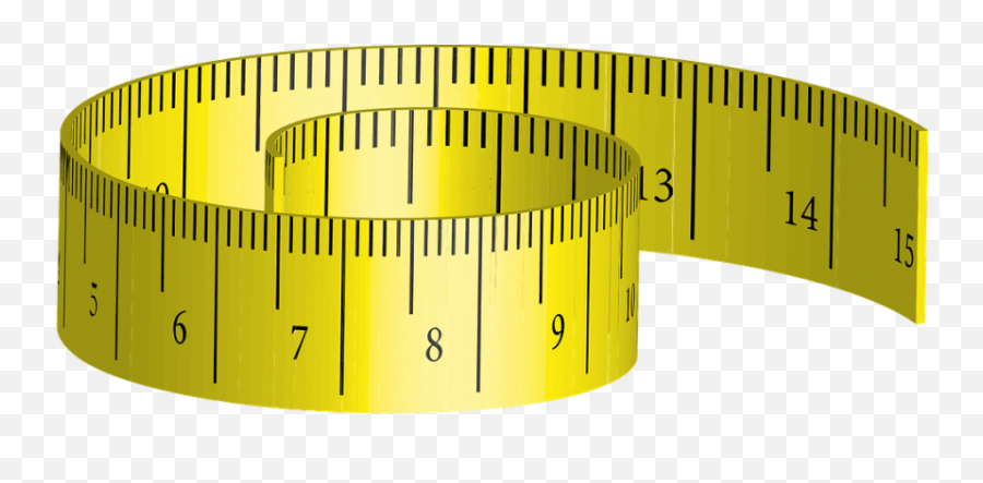 Download Free Png Measure Tape - Measurement Transparent,Measuring Tape Png