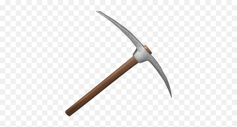 Azure Mines Pickaxe - Mining Real Life Pickaxe Png,Pickaxe Png