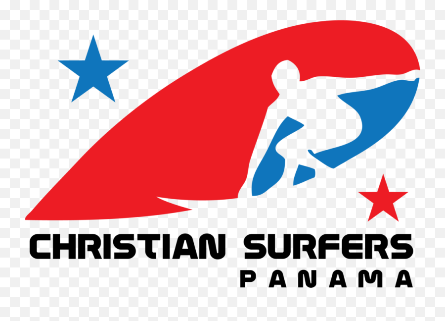 Download Christian Surfers Panama Logo - Christian Surfers Png,Panama Flag Png