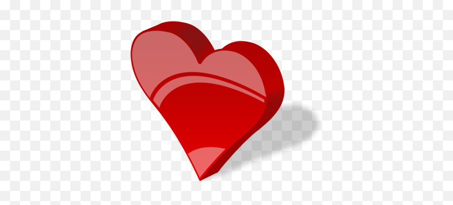 Heart Love Icon - Heart Png,3d Heart Png