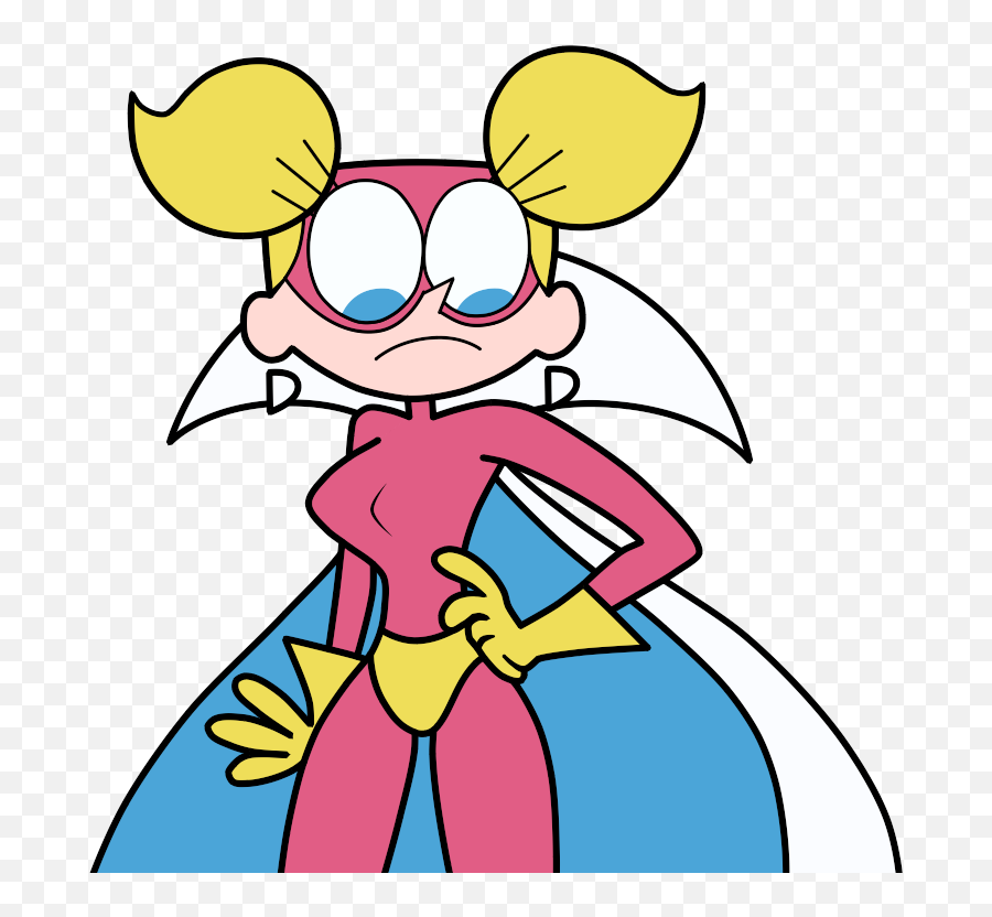 Dee Mcpherson - Dee Dee O Laboratório De Dexter Png,Powerpuff Girls Png