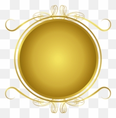 Luxury Mirror Alphabet Logo Template - Design Circle png
