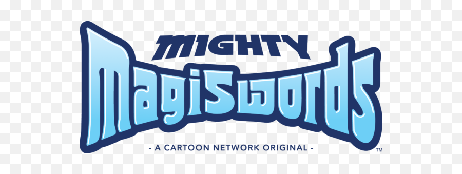 3rd - Mighty Magiswords Logo Png,Cartoon Network Logo Png