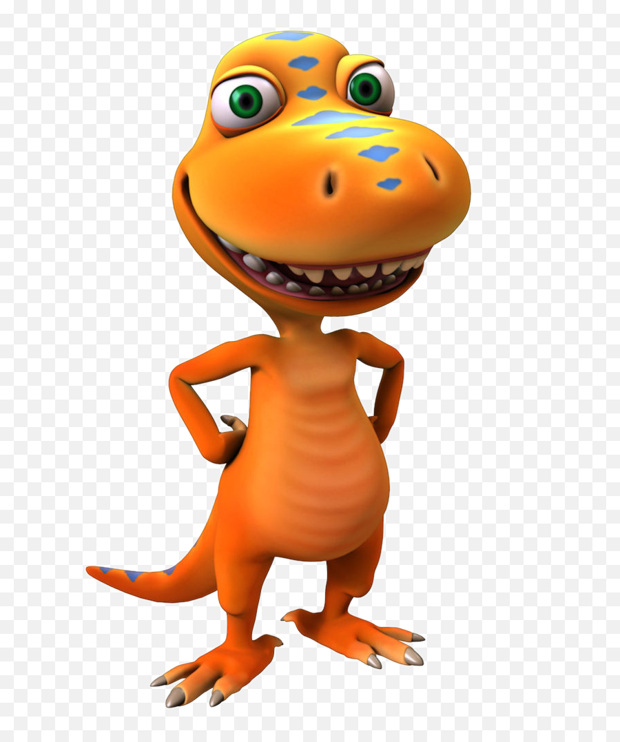 Cartoon Characters Transparent Png Pictures - Free Icons And Dinosaur From Dinosaur Train,Caillou Png