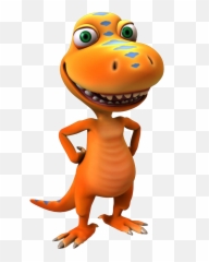 Cartoon Characters Transparent Png Pictures - Free Icons And Dinosaur From Dinosaur Train,Caillou Png