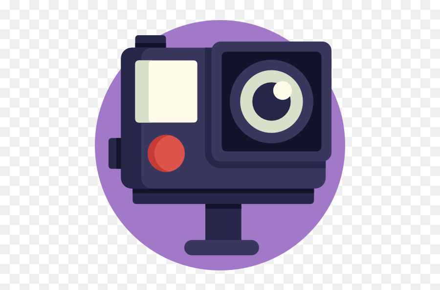 Action Camera - Free Computer Icons Action Camera Icon Png,Camera Icon Png