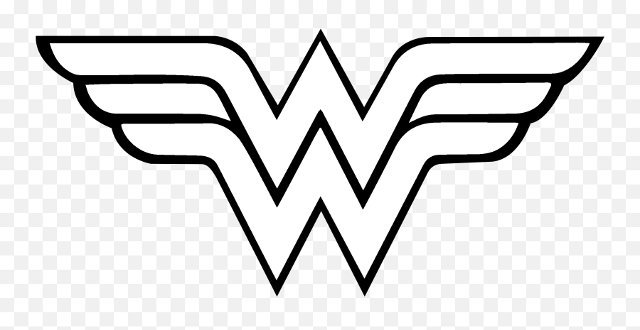 Logo Png Transparent Svg Vector - Wonder Woman Logo Png,Wonder Woman Logo No Background