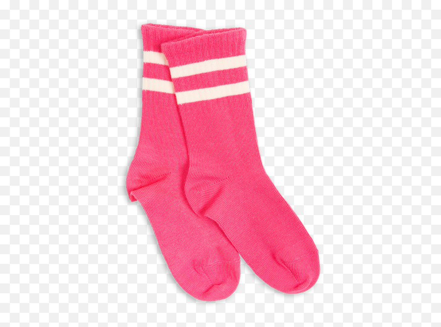 Sock Png 4 Image - Pink Socks Transparent,Socks Png