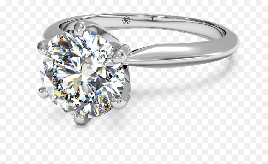 Engagement Ring - Huge Diamond Ring Png,Halo Ring Png