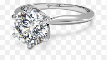 Engagement Ring - Huge Diamond Ring Png,Halo Ring Png