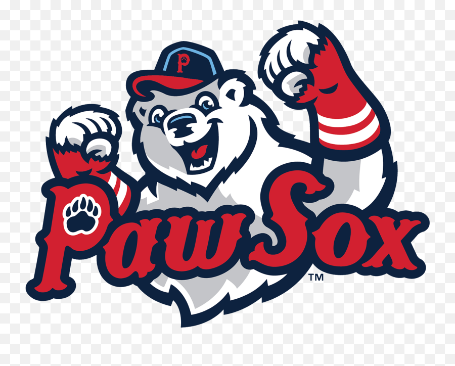 Pawtucket Red Sox Logo And Symbol - Pawtucket Red Sox Logo Png,Red Sox Logo Png