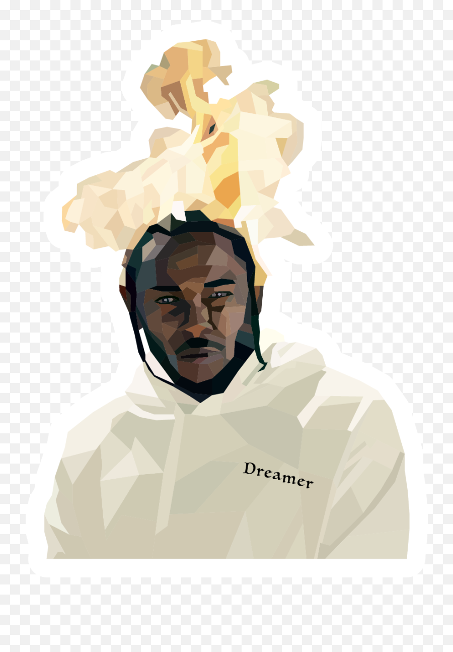 Download Kendrick Lamar Png Image With - Transparent Kendrick Lamar Logo,Kendrick Lamar Png