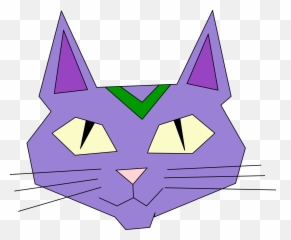 Triangle Leaf Symmetry Png Clipart - Simetri Kedi Çizimleri