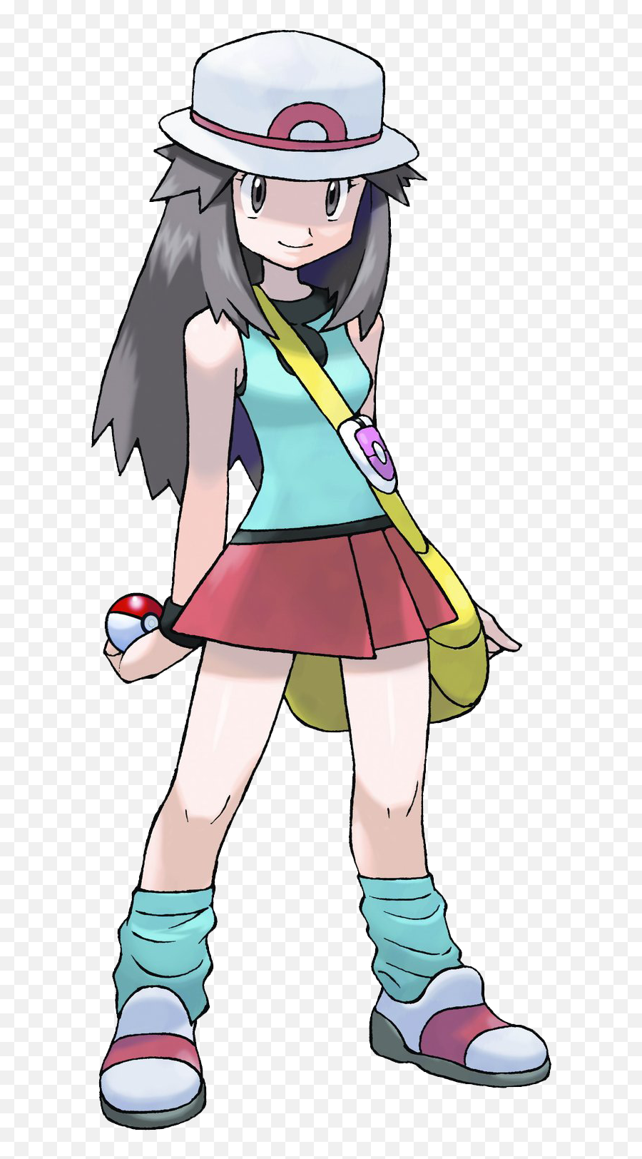 Pokémon Firered And Leafgreen - Pokemon Fire Red Girl Png,Pokemon Red Png