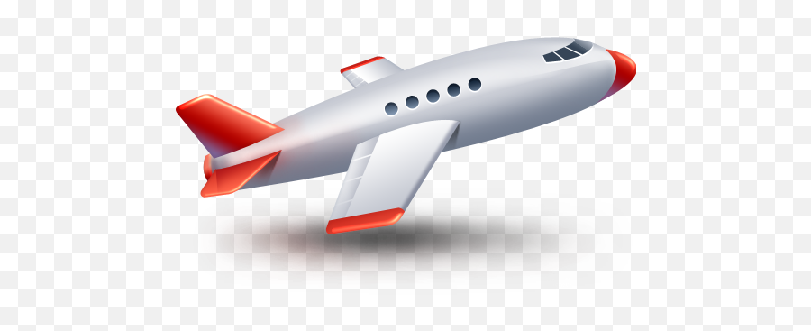 Transparent Png Clipart Free Download - Airplane 3d Icon Png,Plane Icon Png