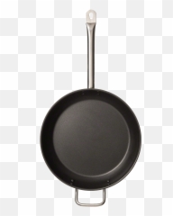 Frying Pan Png Image - Frying Pan Top View,Pan Png