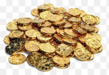 Download Treasure Png Clipart - Pile Of Transparent