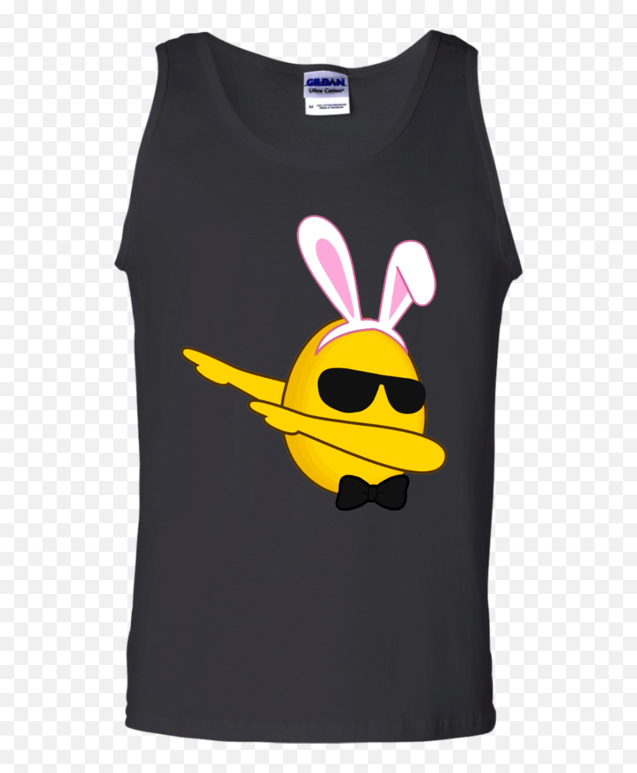 Dabbing Emoji Bunny Easter Shirt - Gucci Shirt With No Background Png,Dabbing Emoji Png