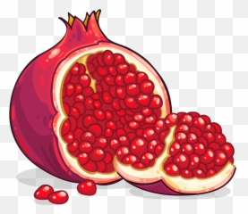Pomegranate Png Image - Clipart Pomegranate Png,Pomegranate Png