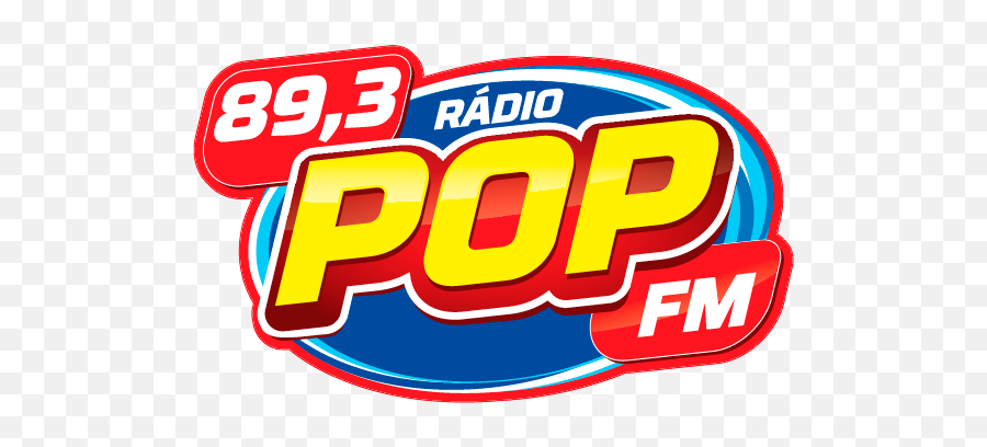Logotipo Da 89 Rádio Pop - Radio Pop Joao Pessoa Png,Pop Png