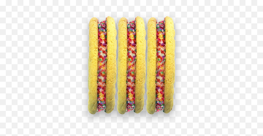 Sugar Cookie Sandwiches - Baked Goods Png,Sugar Cookie Png