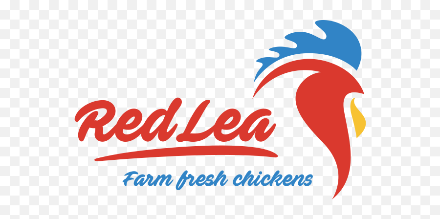 Red - Red Lea Chicken Logo Png,Chicken Logo