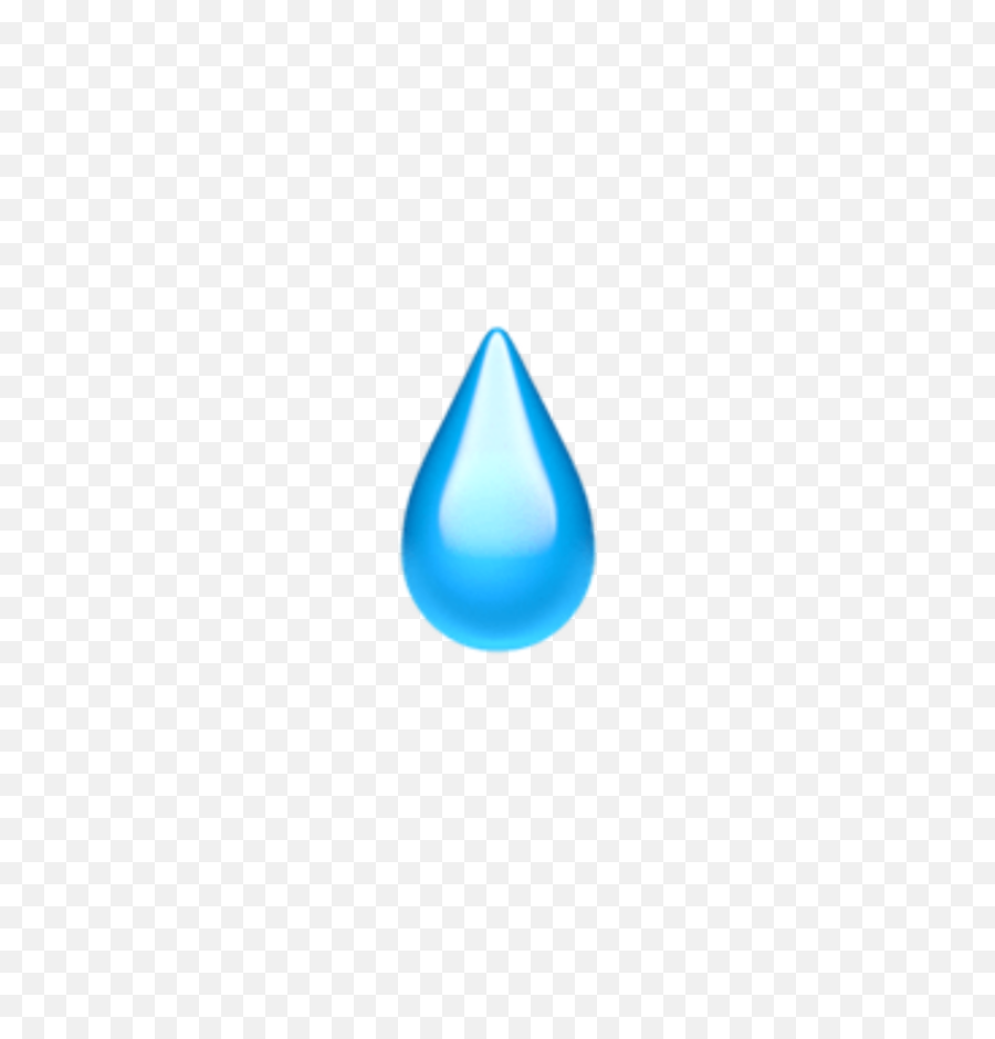 Rain Clipart Png All About - Water Drop Emoji Png,Rain Emoji Png