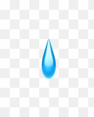 Rain Clipart Png All About - Water Drop Emoji