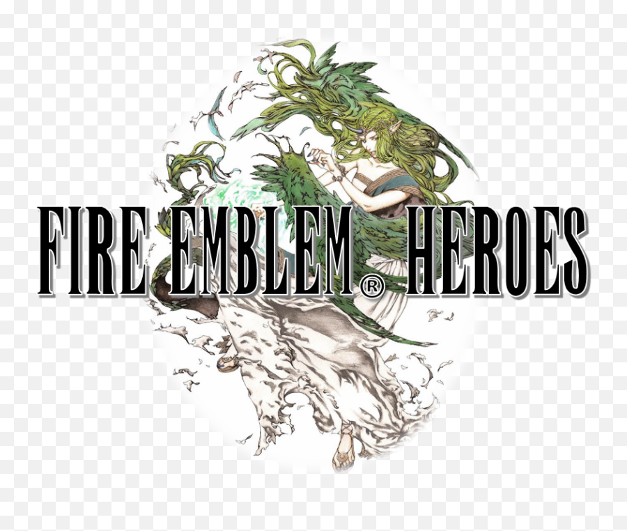 Milas Art Gives Me Final Fantasy Vibe - Fire Emblem Heroes Mila Png,Fire Emblem Logo