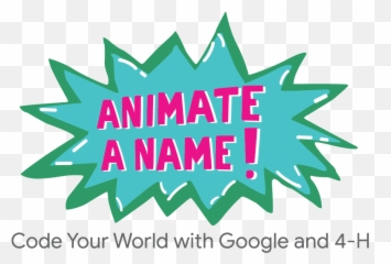 Animate A Name - Animation Png,Animate Png