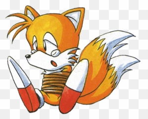 Sonic The Hedgehog 2 Sega Genesis Official Artwork - Classic The png