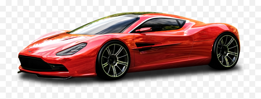 Aston Martin Png - Red Aston Martin Png,Aston Martin Png