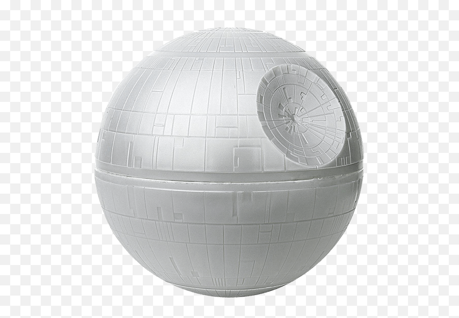 1 Of - Paladone Star Wars Death Star Mood Light Full Size Transparent Background Deathstar Transparent Png,Death Star Png