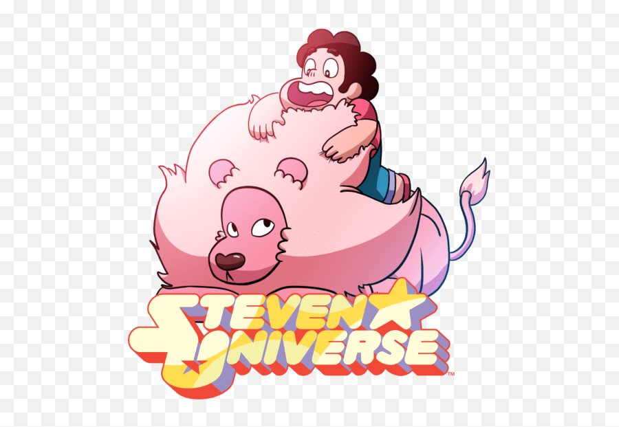 Steven Universe Coloring Pages - Steven Universe And Lion Png,Steven Universe Png