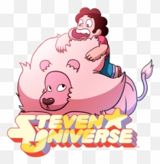 Steven Universe Coloring Pages - Steven Universe And Lion Png,Steven Universe Png