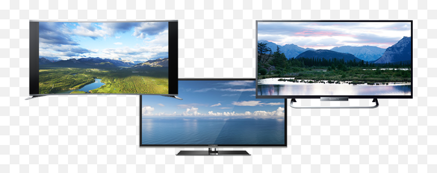 The History Of Flat - Screen Television Elite Technologies Flat Screen Tv History Png,Flat Screen Png