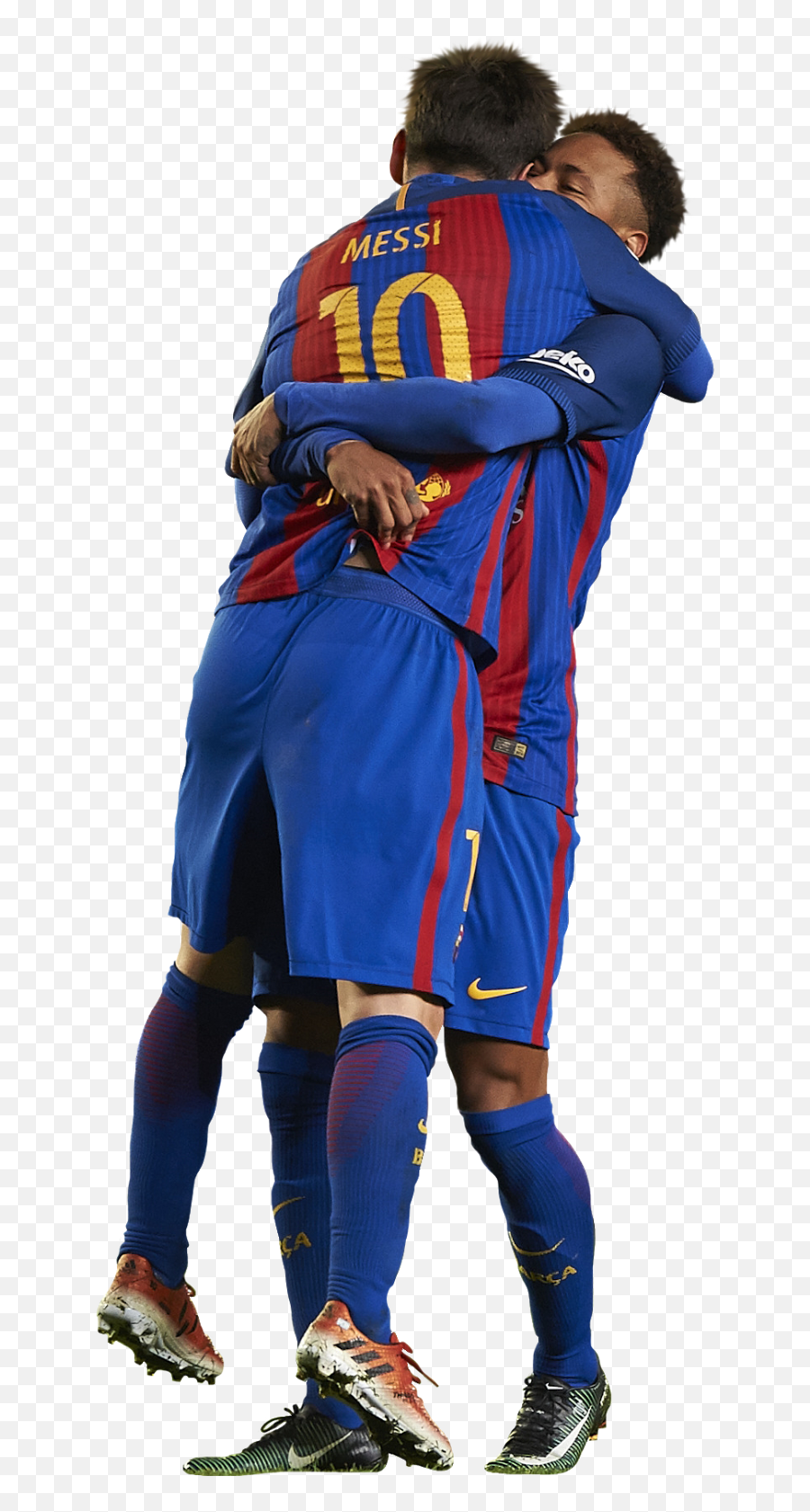 Download Messi - Messi Y Neymar Png Full Size Png Image Messi Y Neymar Png,Neymar Png