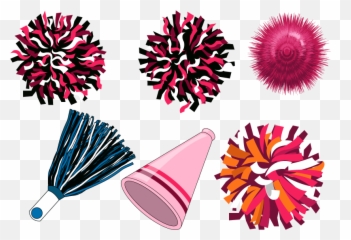 Pom - Pom Pom Vector Free Png,Pom Pom Png