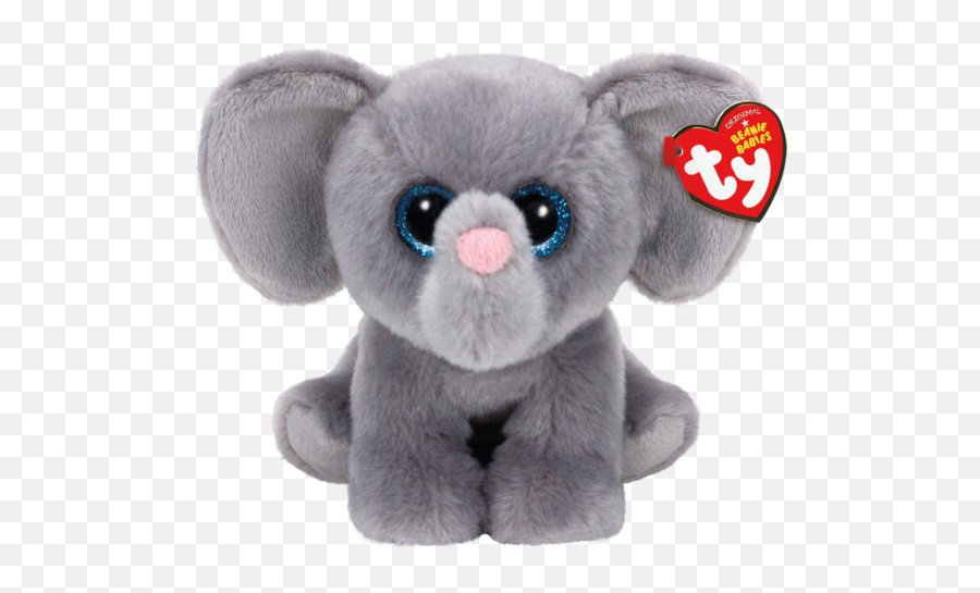 Ty Nordic Whopper - Ty Beanie Boos Elephant Png,Whopper Png