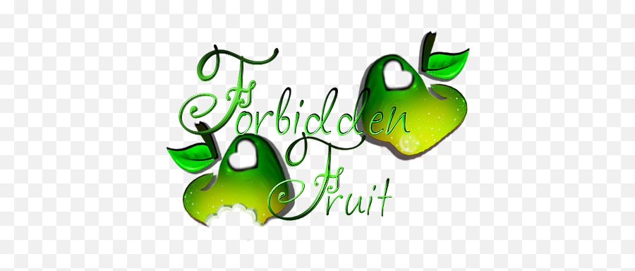 Sponsors Forbidden Fruit - Calligraphy Png,Ff Logo