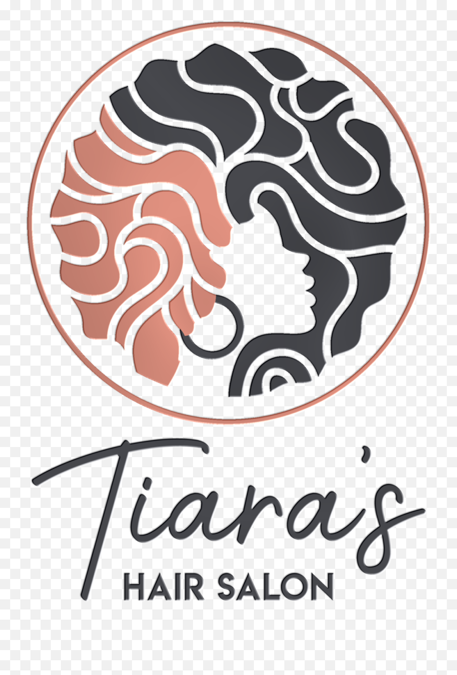 Tiarau0027s Hair Salon - Beauty Salon Png,Hair Stylist Logo