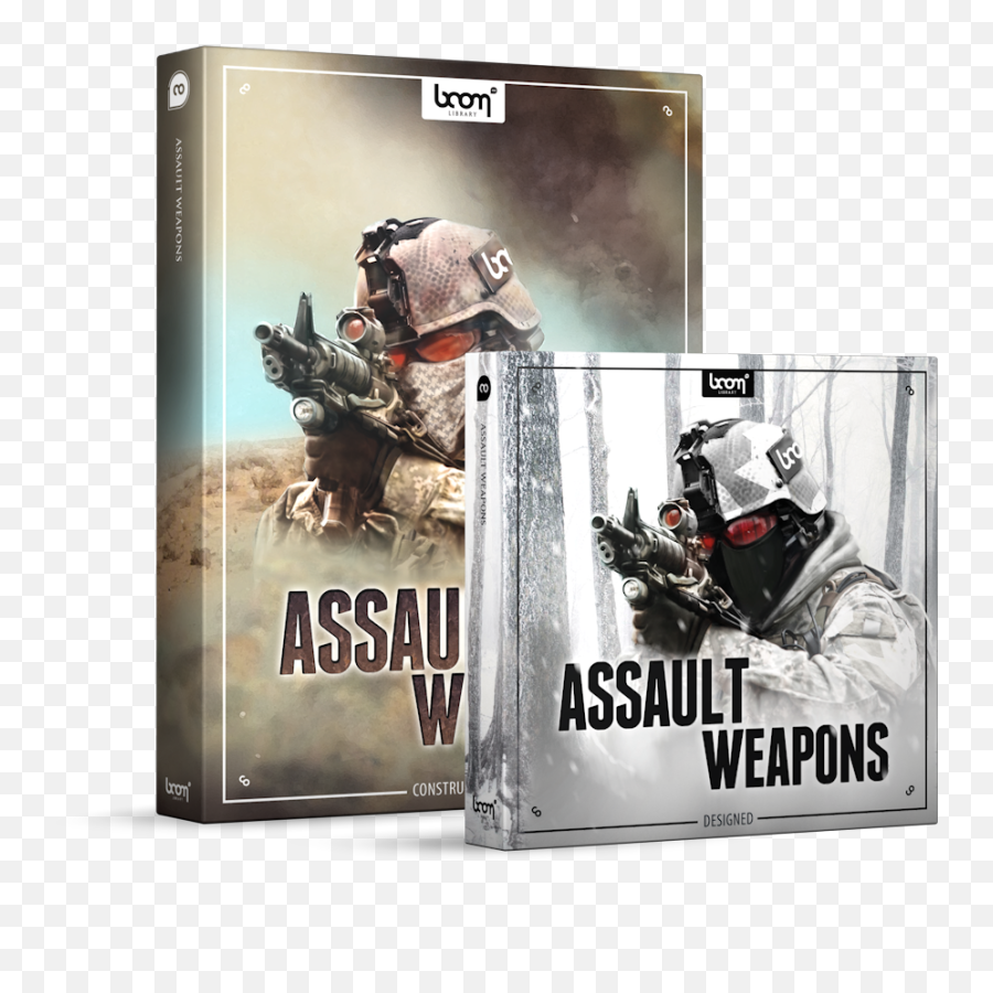 Assault Weapons Boom Library - Boom Library Assault Weapons Bundle Png,Gunshot Effect Png