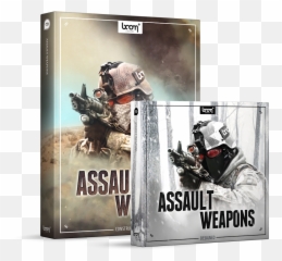 Assault Weapons Boom Library - Boom Library Assault Weapons Bundle Png,Gunshot Effect Png