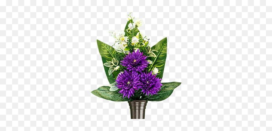 Purple Chrysanthemums - Bouquet Png,Chrysanthemum Png