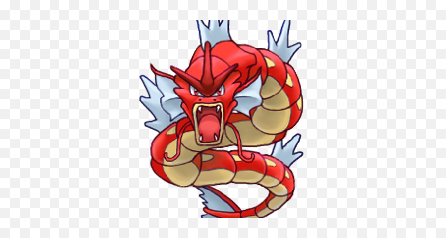 Pokemon Female Gyarados Png Image - Real Gyarados Pokemon,Gyarados Png