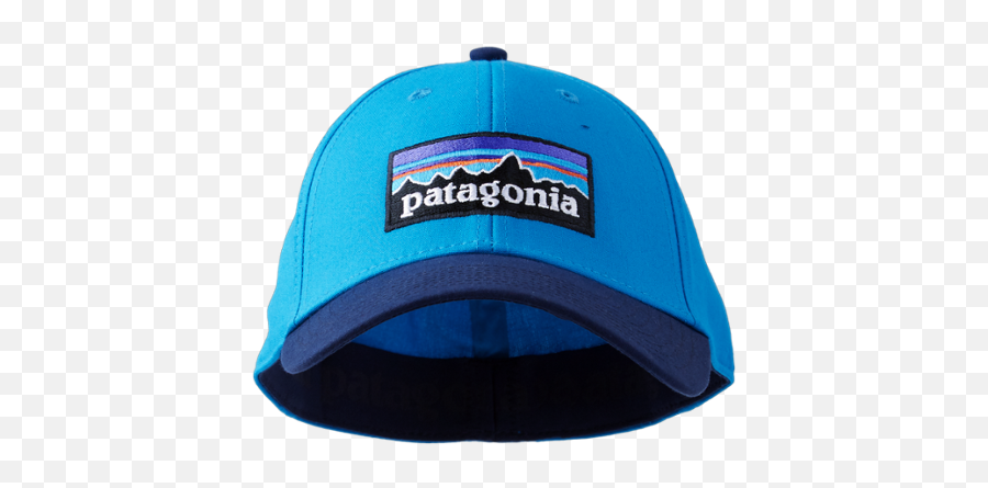 Patagonia P - Patagonia Trucker Hat Png,Patagonia Logo Transparent