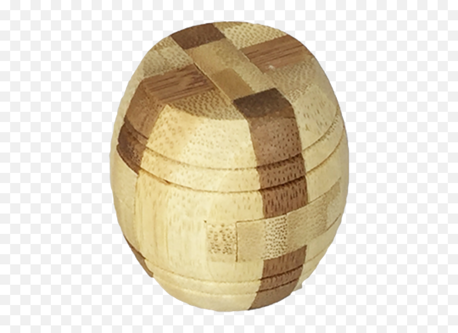 Ecologicals Eco - Friendly Bamboo Brain Teasers U2014 Project Genius Solid Png,Barrel Png