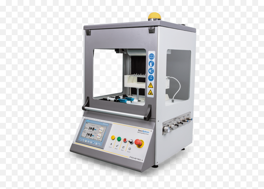 Lab Scale Electrospinning Machines - Electrospinning Pilot Png,Machine Png